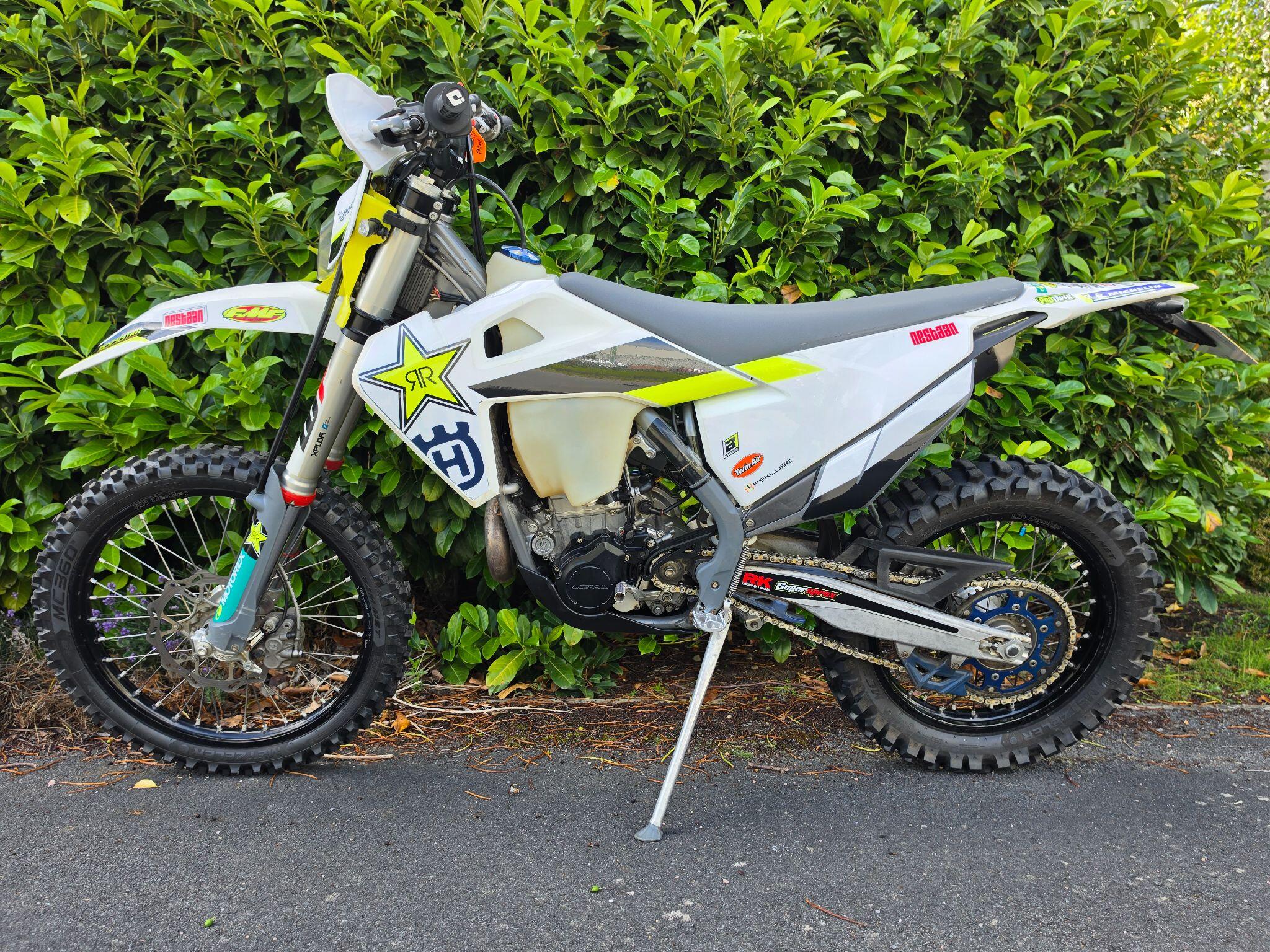 2021 21 Reg Husqvarna 501 Euro 5
